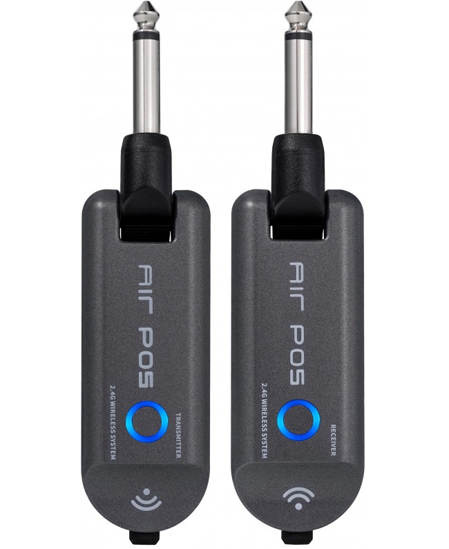 MOOER AIR P05 Instrument Wireless Systems