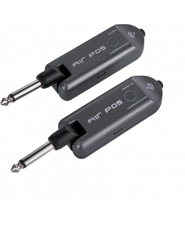 MOOER AIR P05 Instrumenten Funksysteme