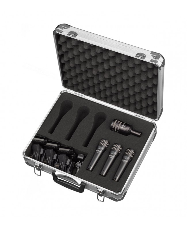 AUDIX DP4 Instrumenten-Mikrofone