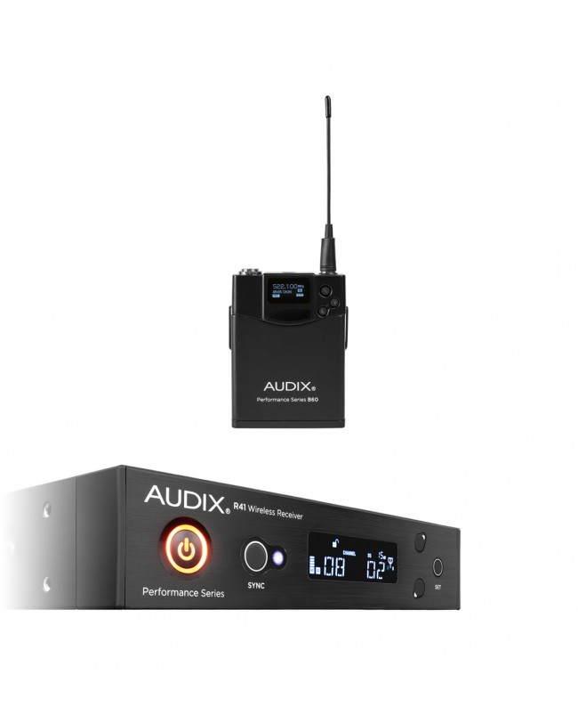 AUDIX AP41BPB Sistemi Wireless per Strumenti
