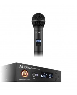 AUDIX AP41OM2B Handheld Wireless Systems