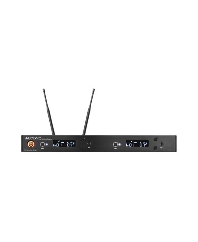 AUDIX R42KITB Receivers