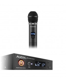 AUDIX AP41VX5B Drahtlossystem mit Handsender