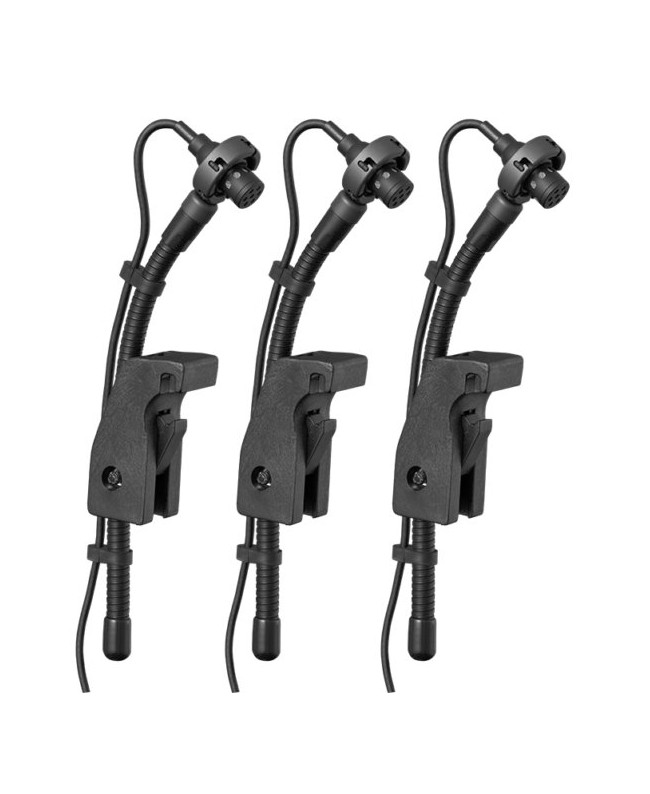 AUDIX MICRODTRIO Microfoni per strumenti