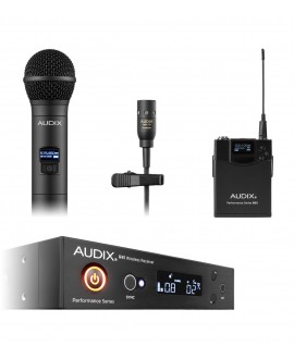 AUDIX AP41OM2L10B Lavalier Wireless Systems