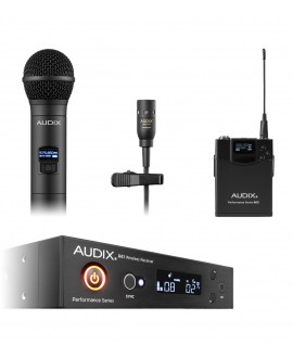 AUDIX AP61OM2L10 Sistemi wireless lavalier
