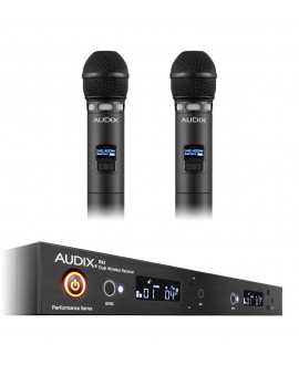 AUDIX AP42VX5B Drahtlossystem mit Handsender
