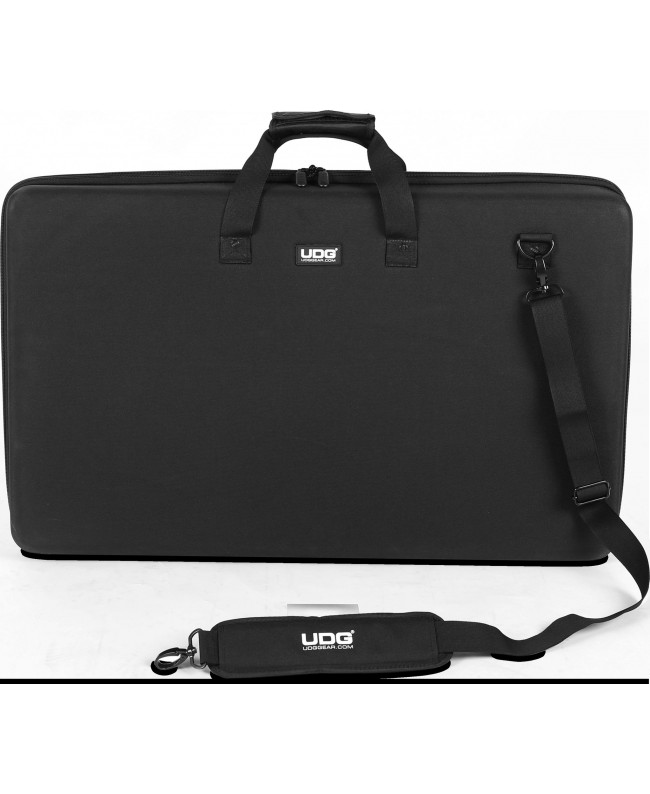 UDG U8329BL CR ALPHATHETA DDJ-GRV6 HARDCASE BLACK Console Cases