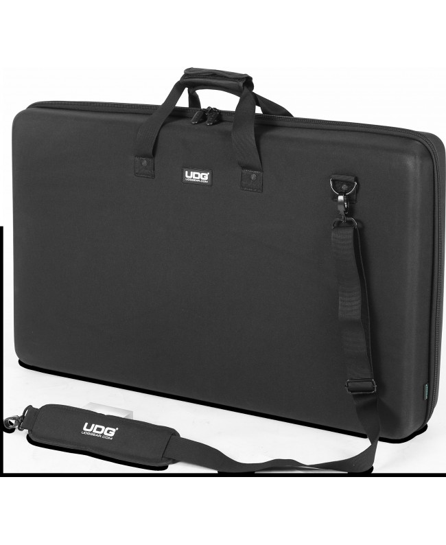 UDG U8329BL CR ALPHATHETA DDJ-GRV6 HARDCASE BLACK Custodie per console