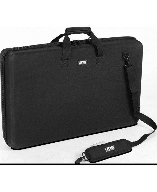 UDG U8329BL CR ALPHATHETA DDJ-GRV6 HARDCASE BLACK Console Cases