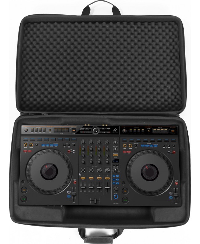 UDG U8329BL CR ALPHATHETA DDJ-GRV6 HARDCASE SCHWARZ Konsolen-Cases