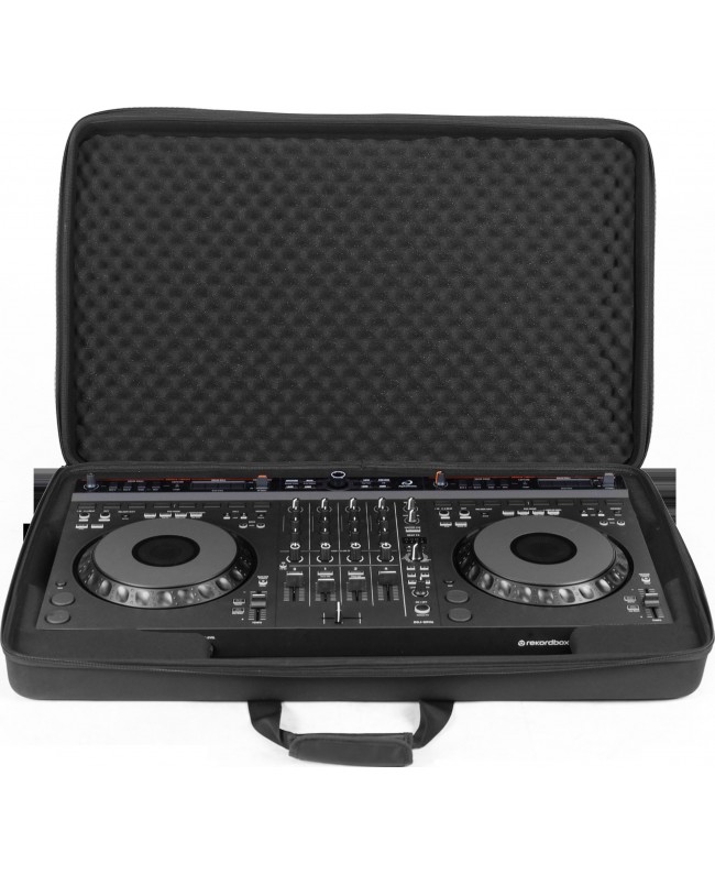 UDG U8329BL CR ALPHATHETA DDJ-GRV6 HARDCASE BLACK Custodie per console