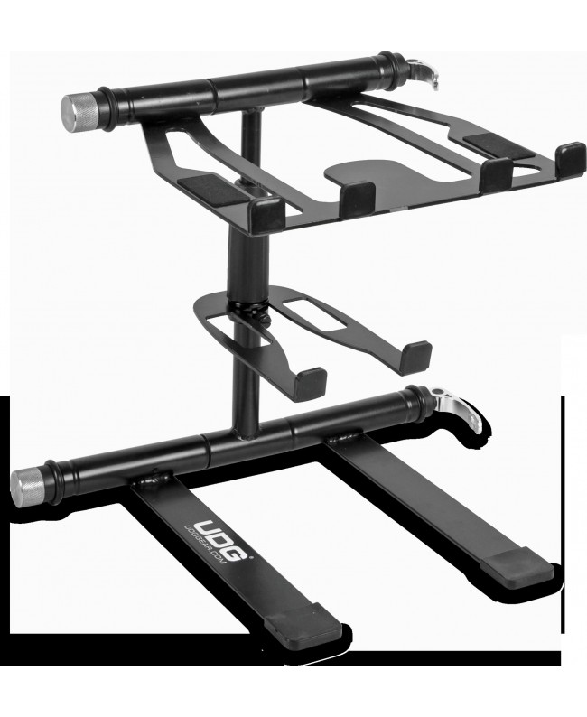 UDG U96113BL UL DIGI LAPTOP STAND BLACK Supporti per portatile