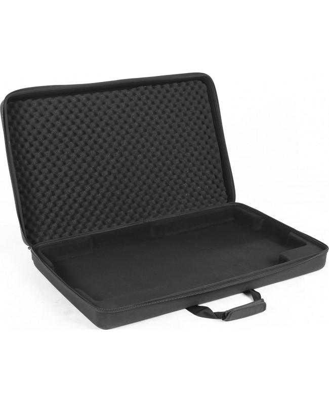 UDG U8329BL CR ALPHATHETA DDJ-GRV6 HARDCASE BLACK Custodie per console