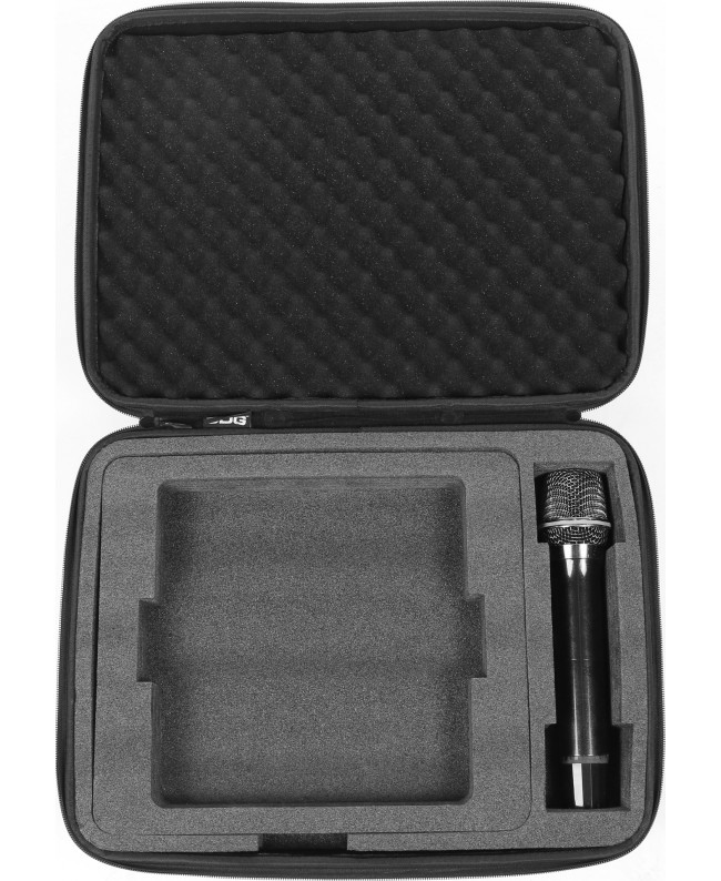 UDG U8510BL CR RODECASTER PRO II und DUO HARDCASE BLACK Mixer-Cases