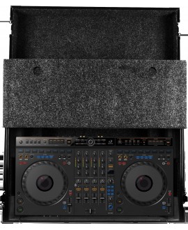 UDG U91104BL UL FL KOFFER ALPHATHETA DDJ-GRV6 BLK PLUS Konsolen-Cases