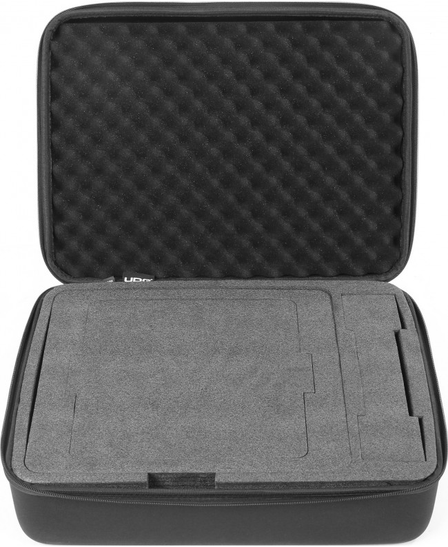 UDG U8510BL CR RODECASTER PRO II and DUO HARDCASE BLACK Mixer Cases