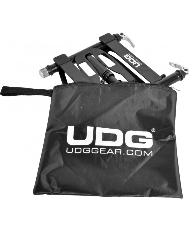 UDG U96113BL UL DIGI LAPTOP STAND SCHWARZ Startseite