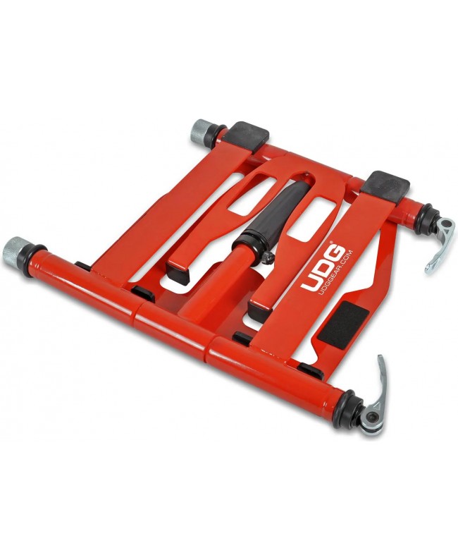UDG U96113RD UL DIGI LAPTOP STAND RED Laptop Supports