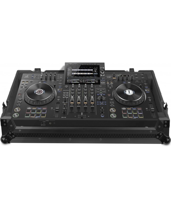 UDG U91105BL UL FL CASE ALPHATHETA XDJ-AZ BLK PLUS W Console Cases
