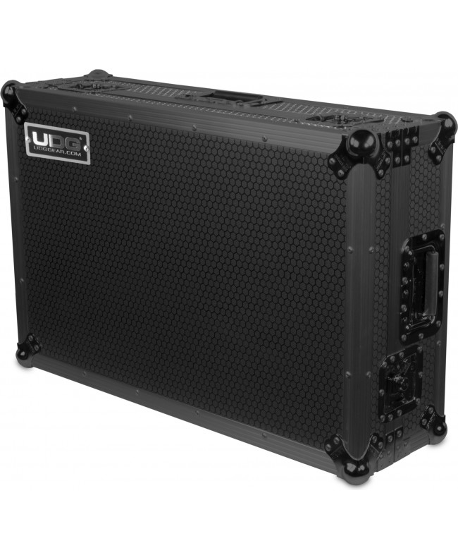 UDG U91105BL UL FL CASE ALPHATHETA XDJ-AZ BLK PLUS W Custodie per console