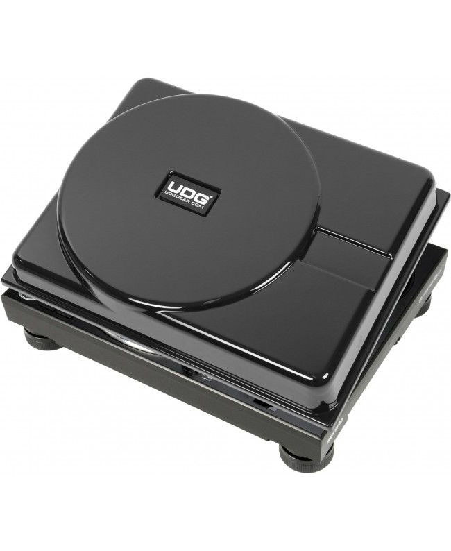 UDG U94115BL UL COVER TURNT (SL-1200 and P LX-CRSS12) BK Altro