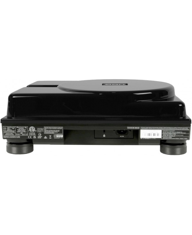 UDG U94115BL UL-DECKEL DREHEN (SL-1200 und P LX-CRSS12) BK Verschiedenes