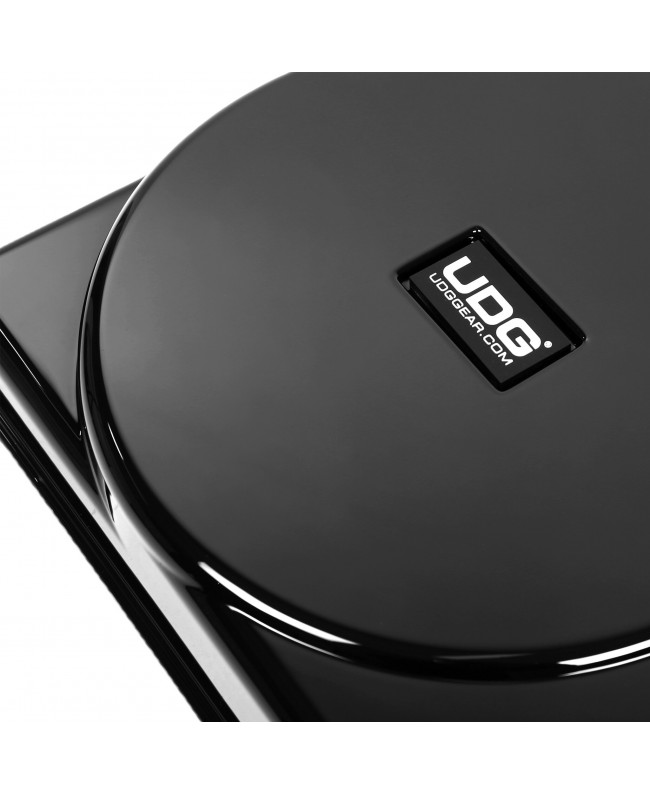 UDG U94115BL UL COVER TURNT (SL-1200 and P LX-CRSS12) BK Altro