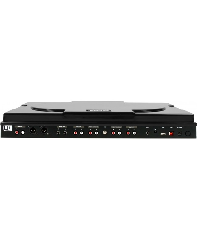 UDG U94118BL UL COVER NI TRAKTOR KONTROL S4 Miscellaneous
