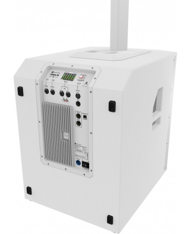 Electro-Voice EVOLVE90-SW (WEISS) Aktive Subwoofer