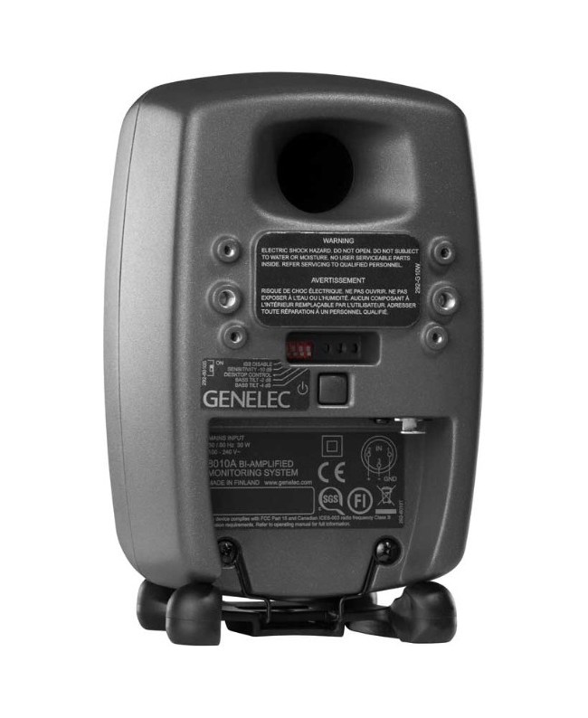 GENELEC 8010A Aktive Nearfield Monitore