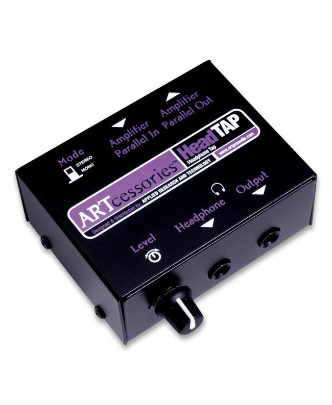 ART HeadTAP Headphone Amplifiers