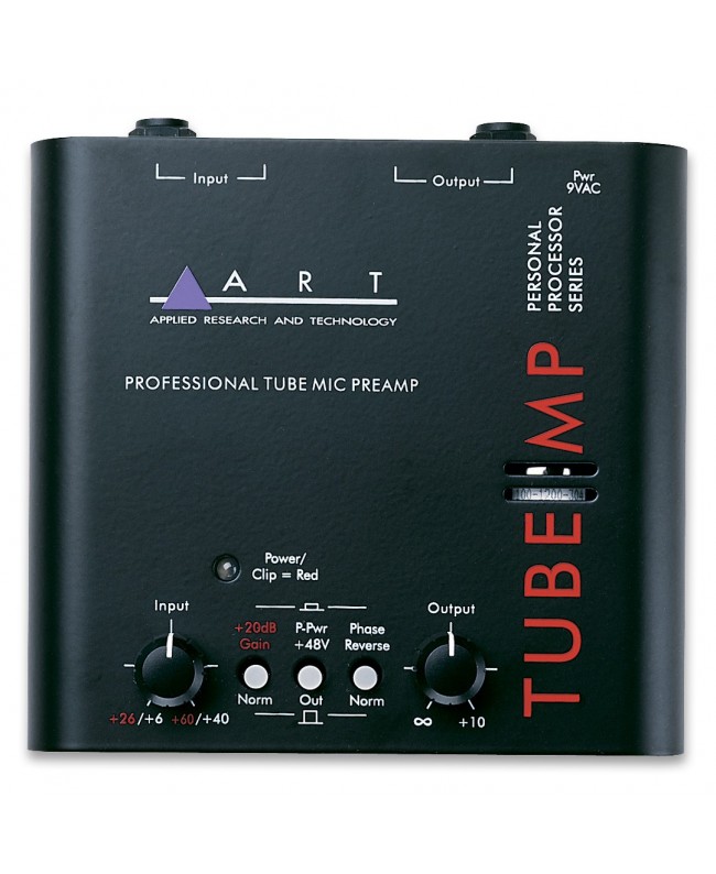 ART Tube MP Preamps