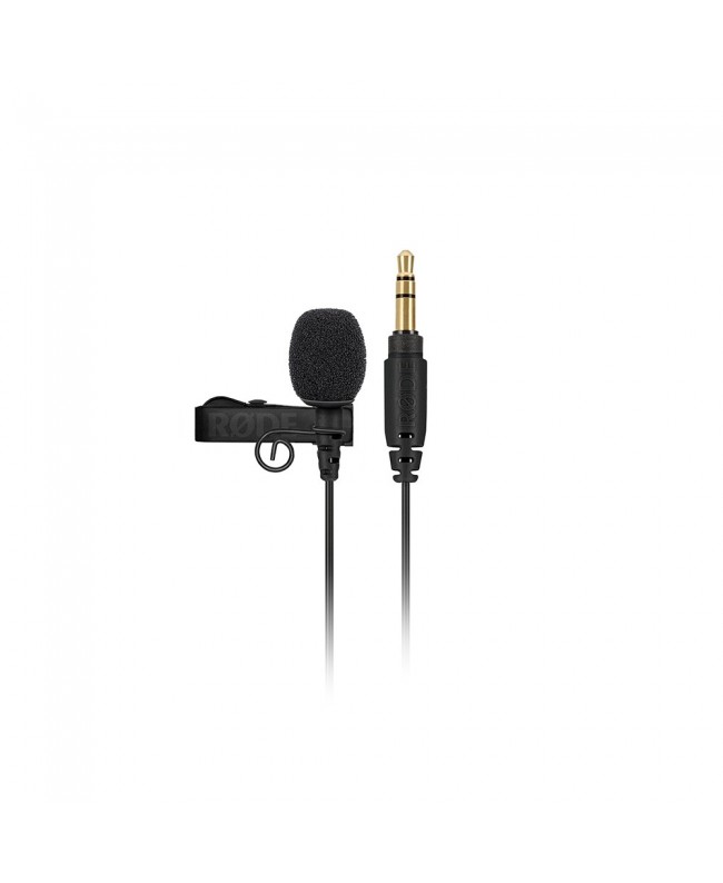 RODE Lavalier GO Lavalier Microphones