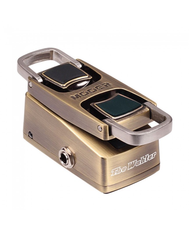 MOOER THE WAHTER MINI WAH Effect Pedals