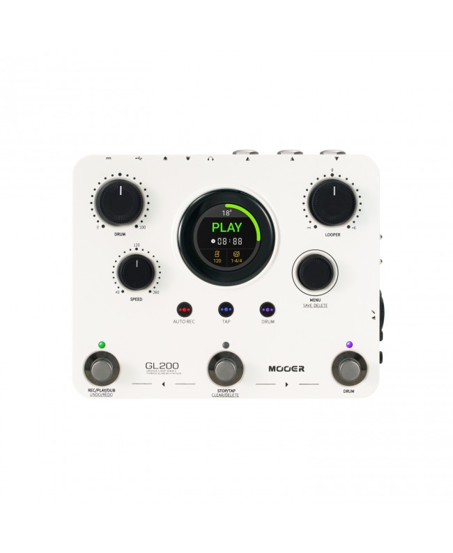 MOOER GL200 Effektgeräte