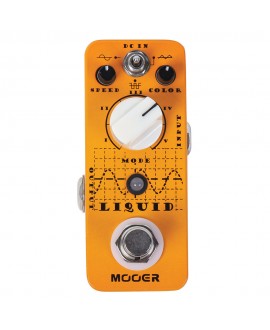 MOOER LIQUID COLOR PEDAL Effektgeräte