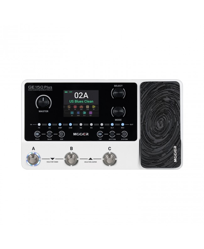 MOOER GE 150 PLUS Effektgeräte