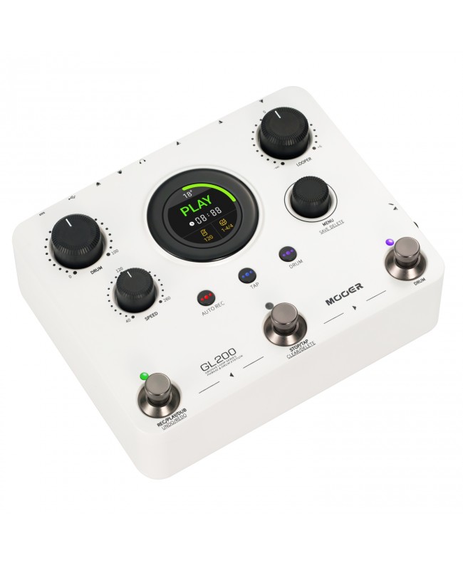 MOOER GL200 Effect Pedals