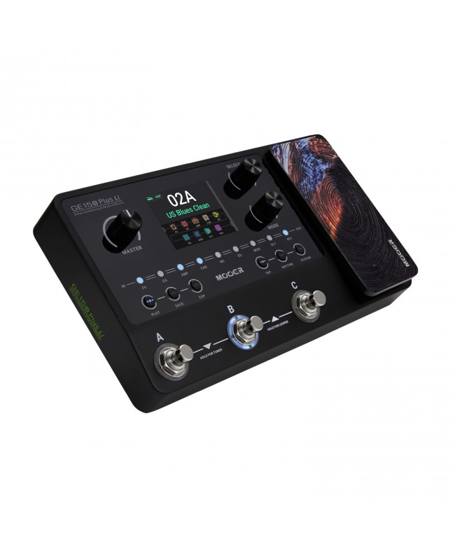 MOOER GE 150 PLUS LI Effektgeräte