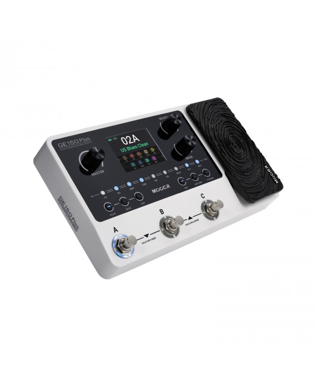 MOOER GE 150 PLUS Effektgeräte