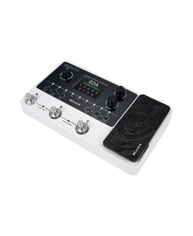 MOOER GE 150 PLUS Effektgeräte
