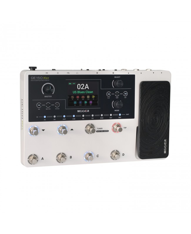 MOOER GE 150 MAX Effect Pedals