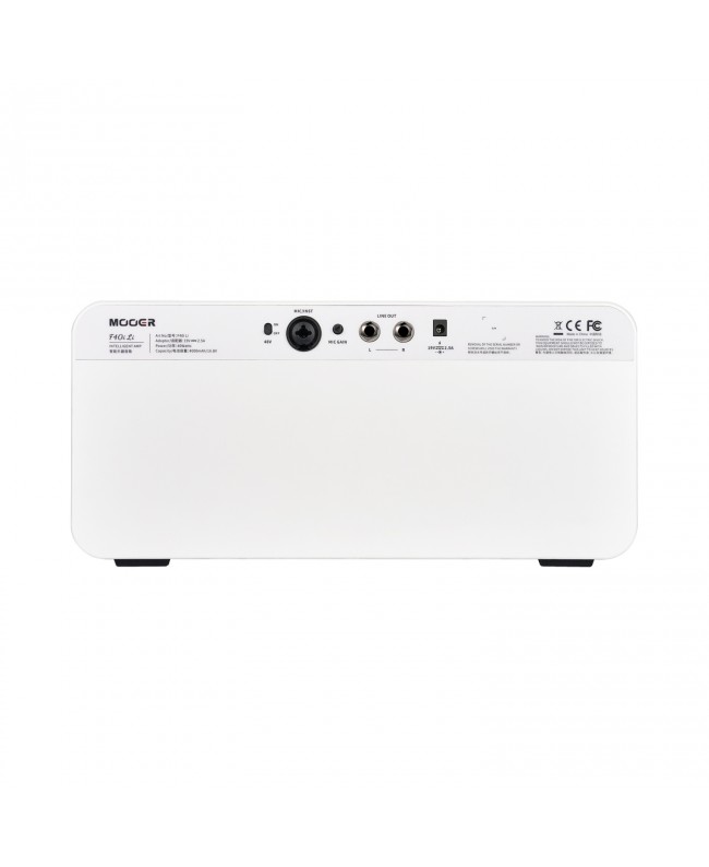 MOOER F40I LI SNOWFALL W Combo per chitarra