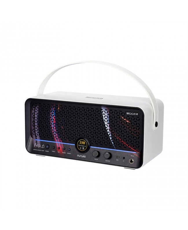 MOOER F40I LI SNOWFALL W Guitar Combos