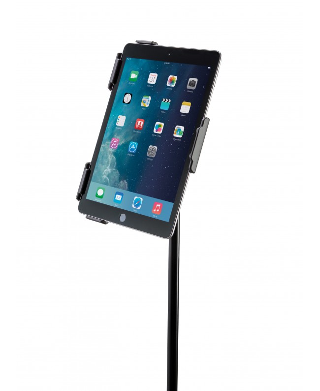 K&M 19717 iPad Air 2 holder - black Tablet Supports