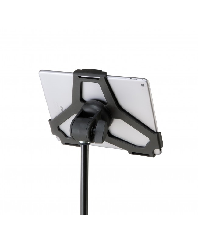 K&M 19717 iPad Air 2 holder - black Tablet Supports