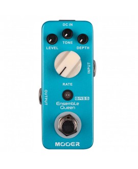 MOOER ENSEMBLE QUEEN CHORUS DE BAJO Effect Pedals