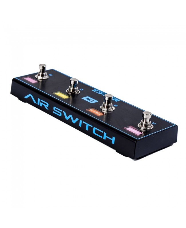 MOOER AIRSWITCH C4 CONTROLADORA INALÁMBRICA Effect Pedals