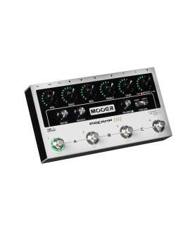MOOER LIVE PREAMP Acoustic Preamps